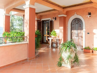 Villa Tagliacozzo Außenaufnahme 6