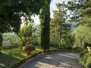 Villa Tagliacozzo Enregistrement extérieur 8