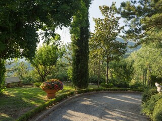 Villa Tagliacozzo Grabación al aire libre 11