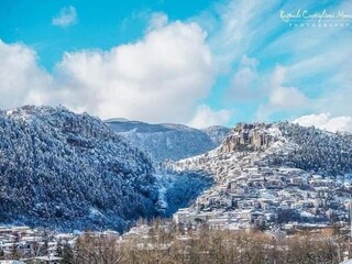 Villa Tagliacozzo Environnement 35