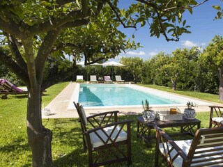 Villa Syrakus Außenaufnahme 6