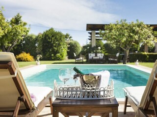 Villa Syrakus Outdoor Recording 2