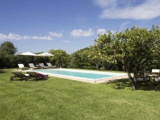 Villa Syrakus Outdoor Recording 3