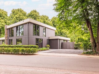 Villa Bergen (Holland) Registrazione all'aperto 1