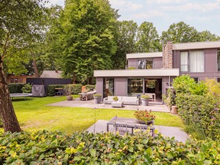 Villa Bergen (Holland) Grabación al aire libre 2