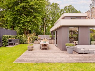 Villa Bergen (Holland) Registrazione all'aperto 4