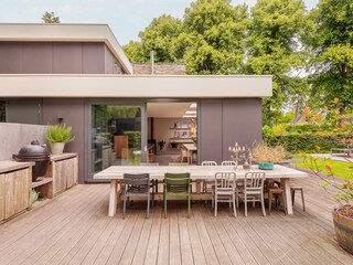 Villa Bergen (Holland) Registrazione all'aperto 5