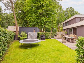 Villa Bergen (Holland) Registrazione all'aperto 7