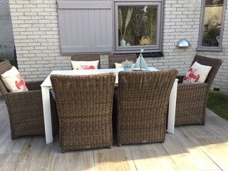 Casa per le vacanze Ouddorp Registrazione all'aperto 4