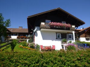 Ferienwohnung Haus Buhmann - Obermaiselstein - image1