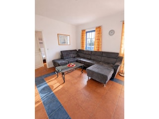 Ferienwohnung Wangerooge Wohnzimmer 7