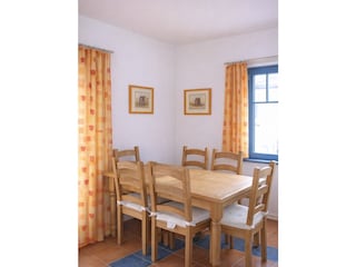 Ferienwohnung Wangerooge Wohnzimmer 8