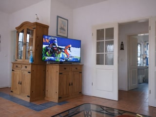 Ferienwohnung Wangerooge Wohnzimmer 9