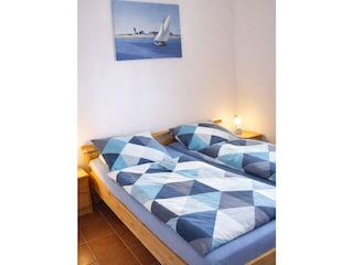 Ferienwohnung Wangerooge Schlafzimmer 10
