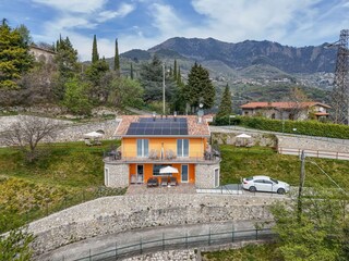 Apartamento de vacaciones Tignale Grabación al aire libre 15
