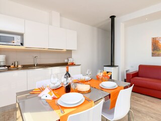 Apartamento de vacaciones Tignale Características 25
