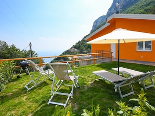 Apartamento de vacaciones Tignale Grabación al aire libre 3