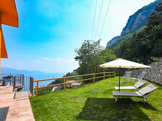 Apartamento de vacaciones Tignale Grabación al aire libre 5