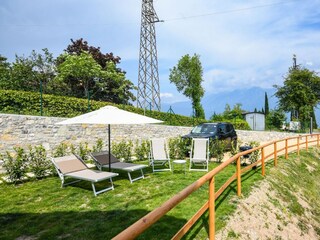 Appartamento per vacanze Tignale Registrazione all'aperto 7