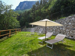 Appartamento per vacanze Tignale Registrazione all'aperto 8