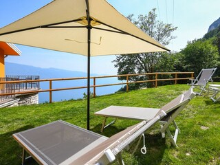 Appartamento per vacanze Tignale Registrazione all'aperto 9