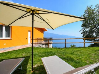 Appartamento per vacanze Tignale Registrazione all'aperto 11