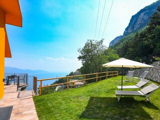 Apartamento de vacaciones Tignale Grabación al aire libre 12
