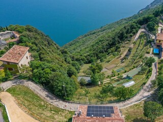 Apartamento de vacaciones Tignale Grabación al aire libre 14