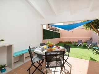 Chalet Palma de Mallorca Buitenaudio-opname 2