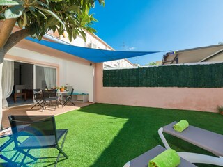 Chalet Palma de Mallorca Grabación al aire libre 6