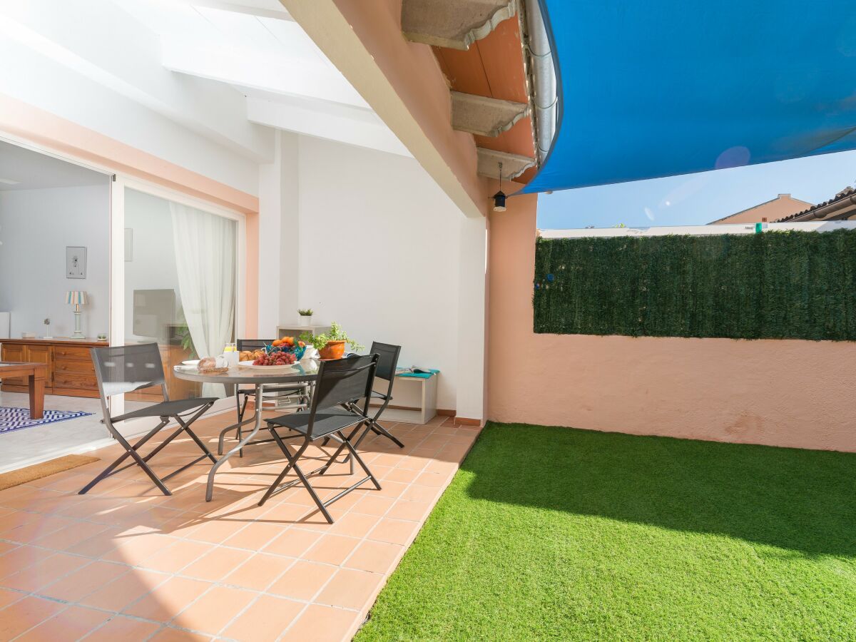 Chalet Palma de Mallorca Außenaufnahme 7