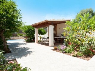 Villa Ariany Registrazione all'aperto 4