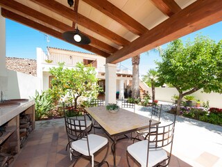 Villa Ariany Registrazione all'aperto 5