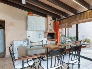 Villa Llubi Características 20