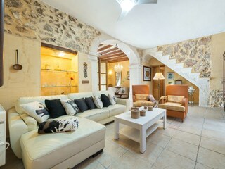 Villa Llubi Características 16