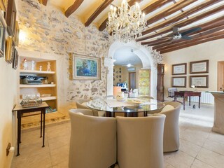 Villa Llubi Características 25