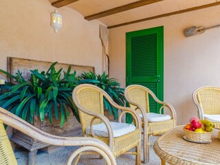 Villa Llubi Grabación al aire libre 6