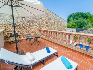 Villa Llubi Buitenaudio-opname 7