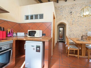Villa Llubi Características 45