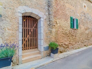 Villa Llubi Buitenaudio-opname 11