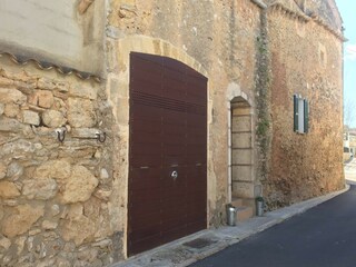 Villa Llubi Grabación al aire libre 15