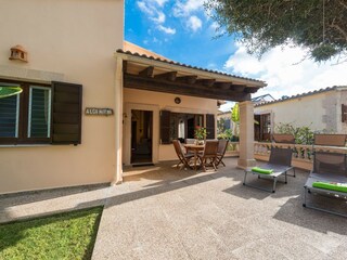 Chalet Son Serra de Marina Buitenaudio-opname 5