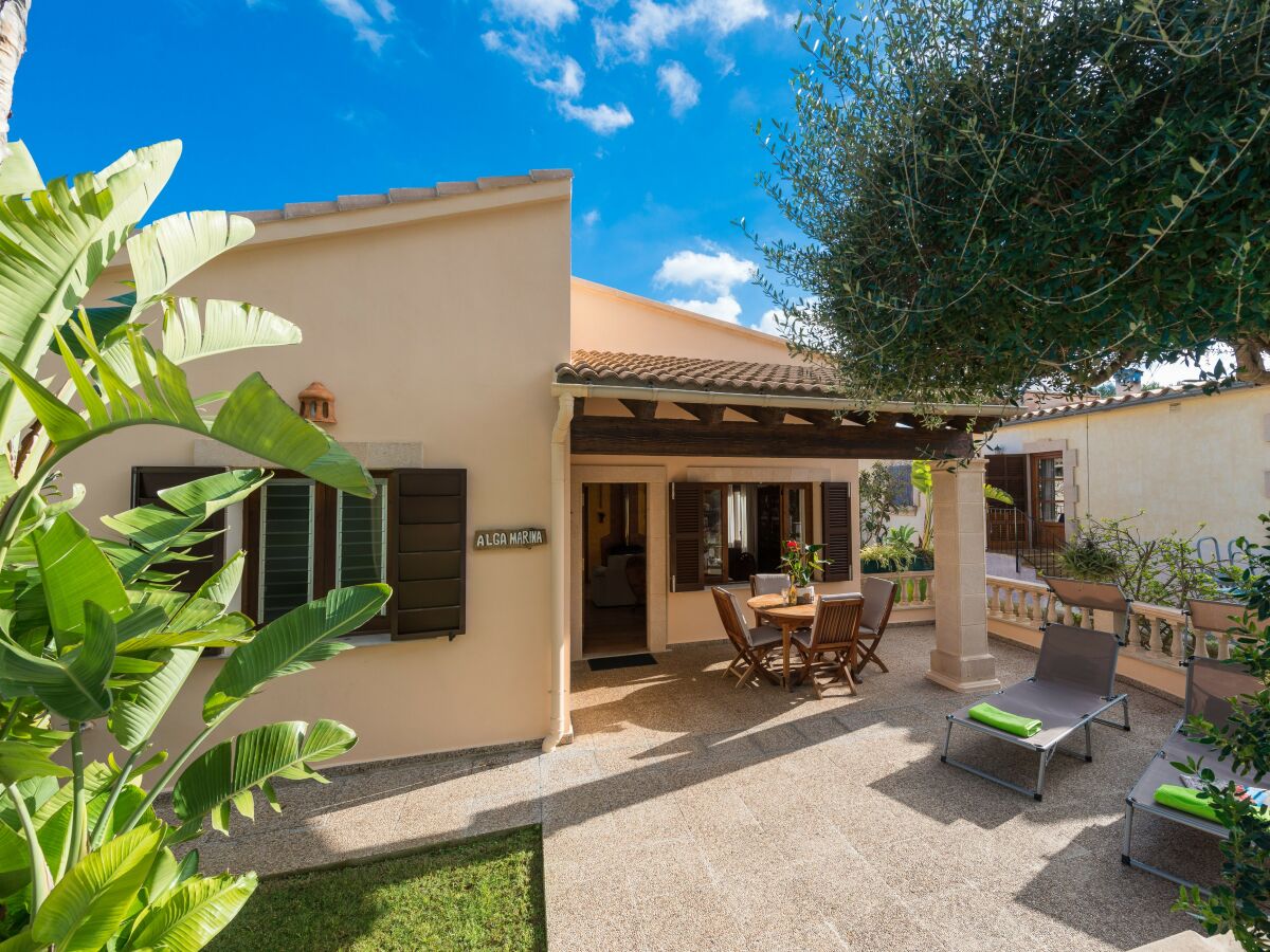 Chalet Son Serra de Marina Buitenaudio-opname 1