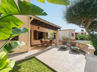 Chalet Son Serra de Marina Buitenaudio-opname 6