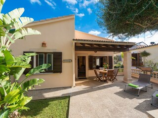 Chalet Son Serra de Marina Buitenaudio-opname 4