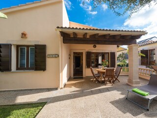 Chalet Son Serra de Marina Buitenaudio-opname 8