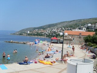 Strand Škver (2Min. zu Fuß)