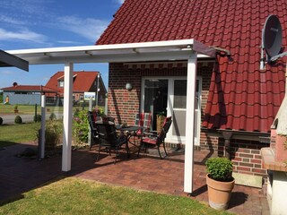 Gartenansicht