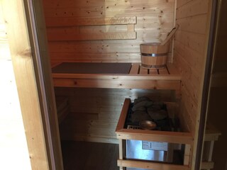 Sauna