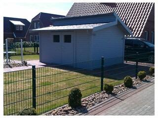 Gartenhaus